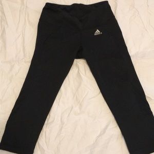 Adidas workout pants
